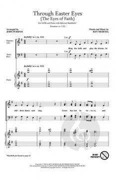 Through Easter Eyes von Ken Medema 