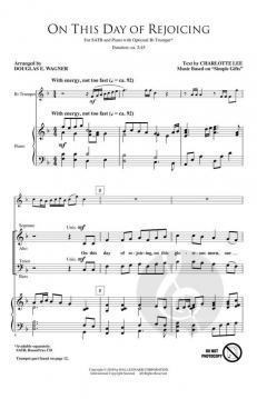 On This Day of Rejoicing 
