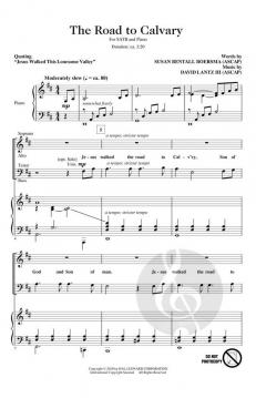 The Road to Calvary von David Lantz III 