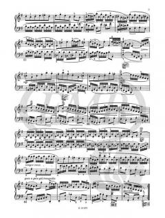 Das Wohltemperierte Klavier 1-2 von Johann Sebastian Bach im Alle Noten Shop kaufen