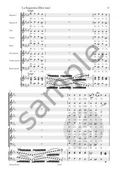 Requiem (Messa d'morti) in c-Moll von Francesco Durante 