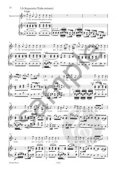 Requiem (Messa d'morti) in c-Moll von Francesco Durante 