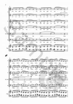 The Gift of Music von Roxanna Panufnik 