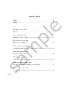 Collected Transcriptions, by Simon Fisher 