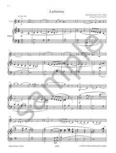 Collected Transcriptions, by Simon Fisher 