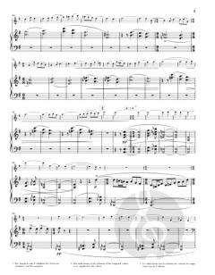 Sonate G-dur von Maurice Ravel 