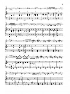 Valse-Scherzo op. 34 von Peter Iljitsch Tschaikowsky 