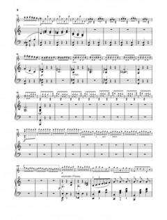 Valse-Scherzo op. 34 von Peter Iljitsch Tschaikowsky 