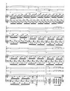 Klaviertrio g-moll op. 3 von Ernest Chausson 