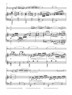 Sonate Nr. 2 F-dur op. 123 von Camille Saint-Saëns 