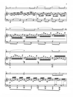 Sonate Nr. 2 F-dur op. 123 von Camille Saint-Saëns 