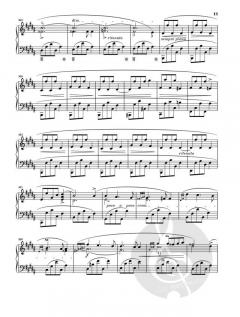 Scherzo h-moll op. 20 von Frédéric Chopin 