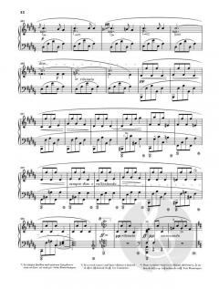 Scherzo h-moll op. 20 von Frédéric Chopin 