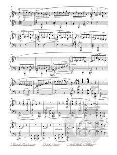 Scherzo h-moll op. 20 von Frédéric Chopin 