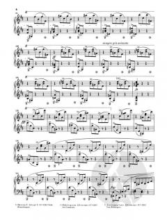 Scherzo h-moll op. 20 von Frédéric Chopin 