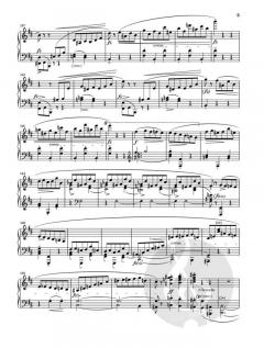 Scherzo h-moll op. 20 von Frédéric Chopin 