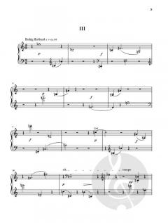 Variationen op. 27 von Anton Webern 