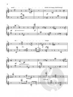 Variationen op. 27 von Anton Webern 