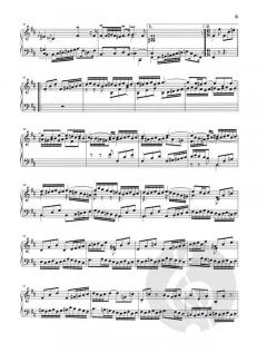 Französische Ouvertüre h-moll BWV 831 von Johann Sebastian Bach 