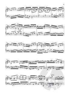 Französische Ouvertüre h-moll BWV 831 von Johann Sebastian Bach 