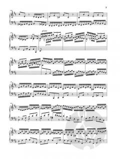 Französische Ouvertüre h-moll BWV 831 von Johann Sebastian Bach 