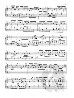 Capriccio sopra la lontananza del fratro dilettissimo BWV 992 von Johann Sebastian Bach 