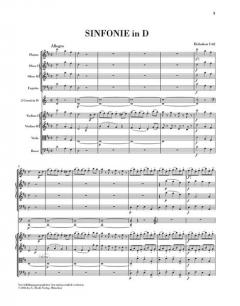 Sinfonien um 1780/81 (Leinen) von Joseph Haydn 