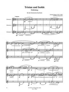 Tristan und Isolde. Einleitung von Richard Wagner 