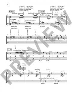 Speaking Drums von Péter Eötvös (Download) 