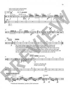 Speaking Drums von Péter Eötvös (Download) 