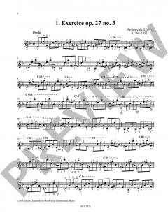 The Chanterelle Guitar Anthology 