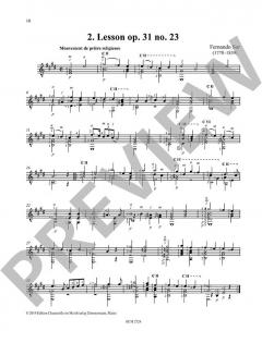 The Chanterelle Guitar Anthology 