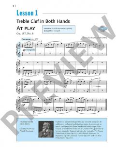 The Classical Piano Method: Method Book 2 von Hans-Günter Heumann (Download) 