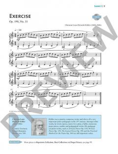 The Classical Piano Method: Method Book 2 von Hans-Günter Heumann (Download) 