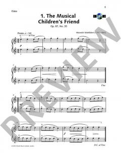 The Classical Piano Method: Duet Collection 2 von Hans-Günter Heumann (Download) 