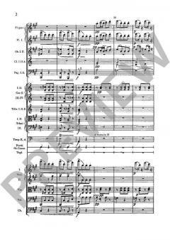 Slawische Tänze op. 46/5-8 B 83 von Antonín Dvořák 