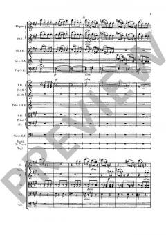 Slawische Tänze op. 46/5-8 B 83 von Antonín Dvořák 