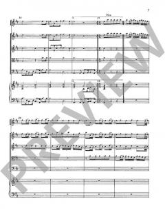 La Tromba TWV 55:D8 von Georg Philipp Telemann 