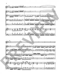 La Tromba TWV 55:D8 von Georg Philipp Telemann 