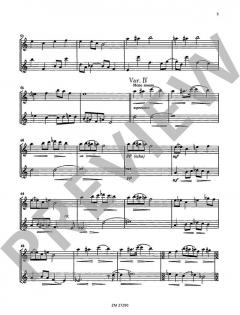 Sakura op. 38/6 von Frank Michael 