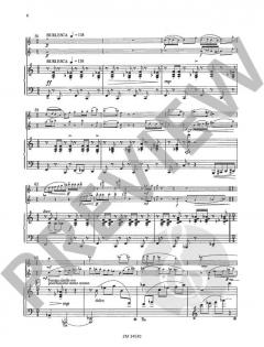 Harlekinade 2001 von Robert Delanoff 