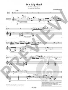 In a Jolly Mood von Eckhard Kopetzki 