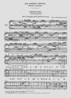 Die Geburt Christi op. 90 (Download) 