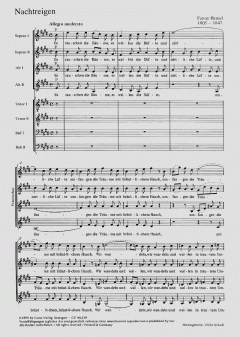 Nachtreigen (Fanny Hensel) 