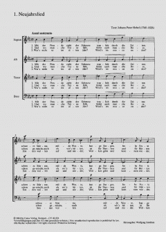 Sechs Lieder (Heft 4) (Felix Mendelssohn Bartholdy) 