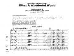 What A Wonderful World von Louis Armstrong (Download) 