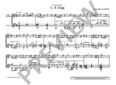 4 Stücke aus dem Fitzwilliam Virginal Book von William Byrd (Download) 