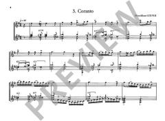 4 Stücke aus dem Fitzwilliam Virginal Book von William Byrd (Download) 