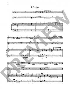 Four Dances von William Lawes (Download) 