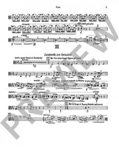 Concerto Nr. 2 in C-Dur op. 160 von Mario Castelnuovo-Tedesco (Download) 